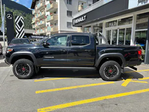 Toyota Tacoma TRD 4x4
