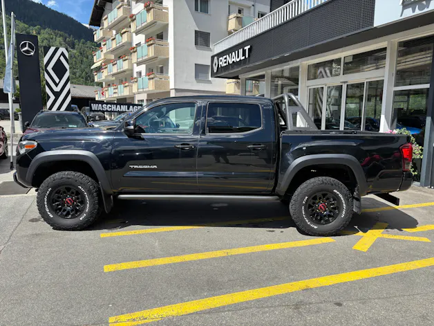 Toyota Tacoma TRD 4x4
