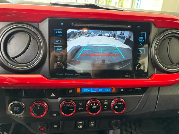 Toyota Tacoma TRD 4x4