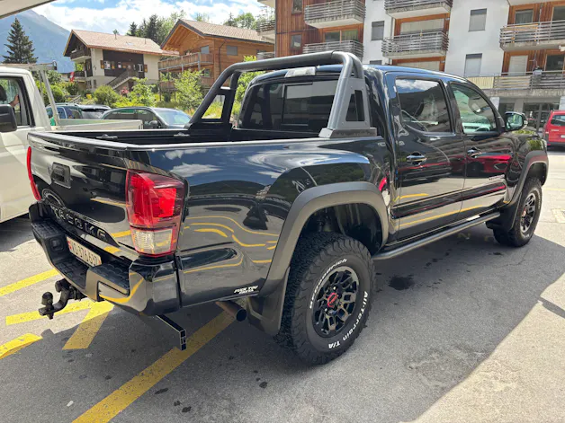 Toyota Tacoma TRD 4x4