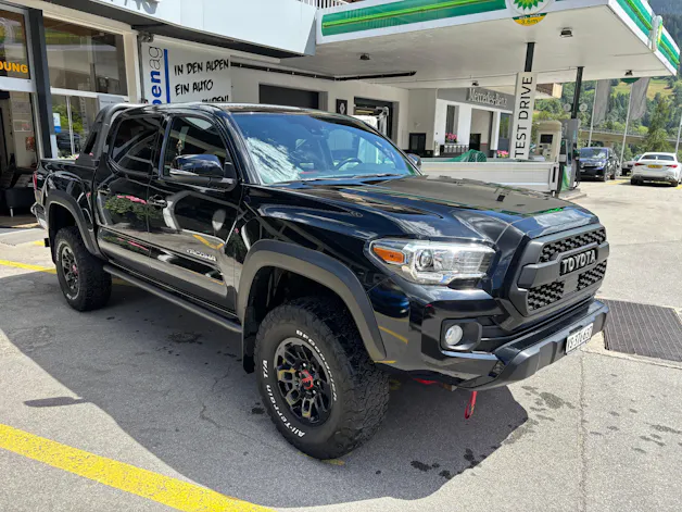 Toyota Tacoma TRD 4x4