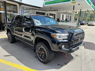 Toyota Tacoma TRD 4x4