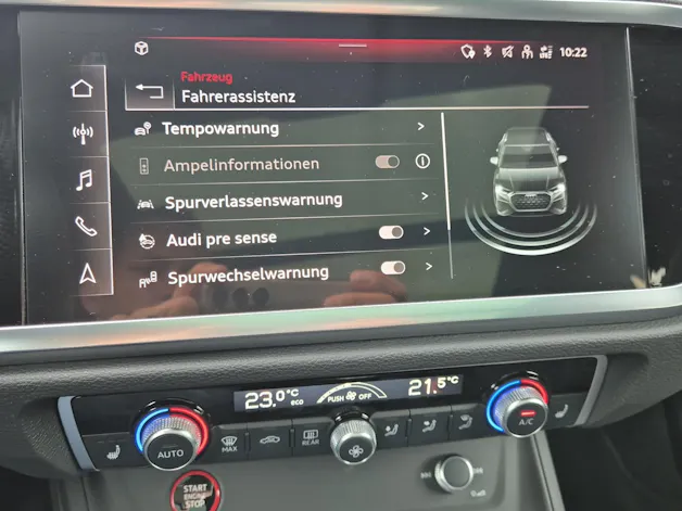 Audi RS Q3 2.5 TFSI quattro S tronic