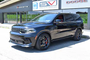 Dodge Durango Hellcat Premium