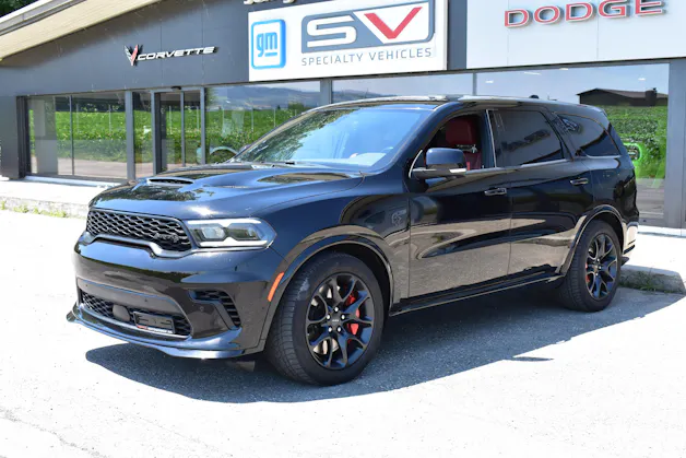 Dodge Durango Hellcat Premium
