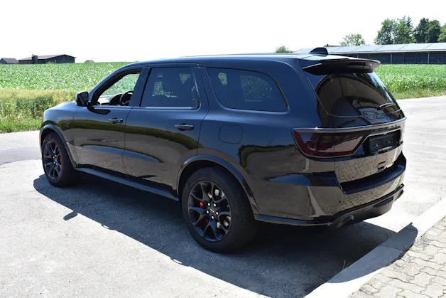 Dodge Durango Hellcat Premium