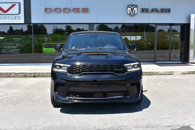 Dodge Durango Hellcat Premium