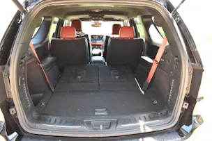 Dodge Durango Hellcat Premium