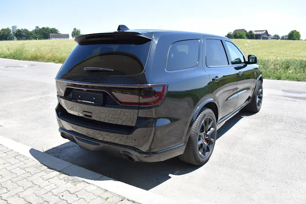 Dodge Durango Hellcat Premium