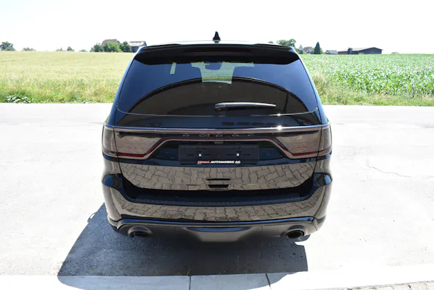 Dodge Durango Hellcat Premium