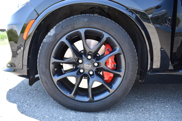 Dodge Durango Hellcat Premium