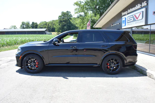 Dodge Durango Hellcat Premium
