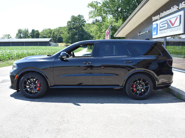 Dodge Durango Hellcat Premium