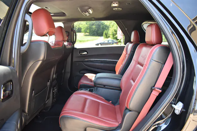 Dodge Durango Hellcat Premium
