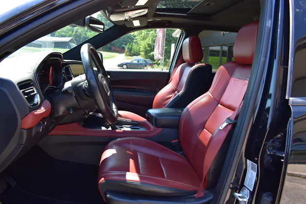 Dodge Durango Hellcat Premium
