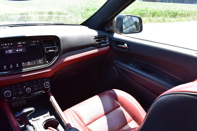 Dodge Durango Hellcat Premium