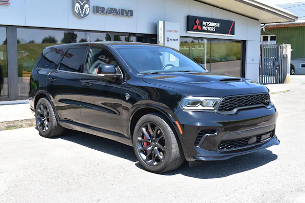 Dodge Durango Hellcat Premium