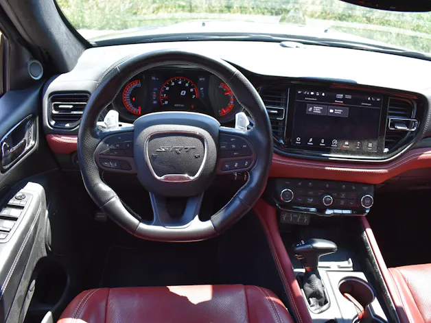 Dodge Durango Hellcat Premium