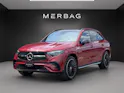Mercedes-Benz GLC 400 e 4MATIC with EQ-Star Hybrid