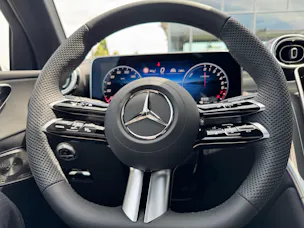 Mercedes-Benz GLC 400 e 4MATIC with EQ-Star Hybrid