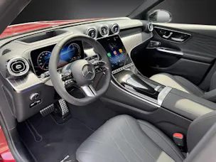 Mercedes-Benz GLC 400 e 4MATIC with EQ-Star Hybrid