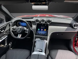 Mercedes-Benz GLC 400 e 4MATIC with EQ-Star Hybrid
