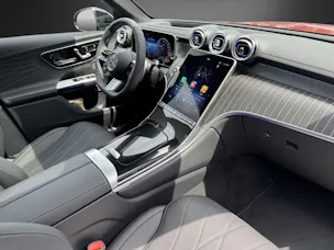 Mercedes-Benz GLC 400 e 4MATIC with EQ-Star Hybrid