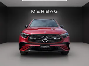 Mercedes-Benz GLC 400 e 4MATIC with EQ-Star Hybrid