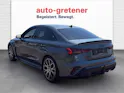 Audi RS3 Limousine 2.5 TFSI quattro S-Tronic