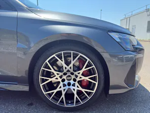Audi RS3 Limousine 2.5 TFSI quattro S-Tronic
