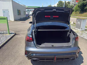 Audi RS3 Limousine 2.5 TFSI quattro S-Tronic