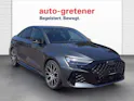 Audi RS3 Limousine 2.5 TFSI quattro S-Tronic