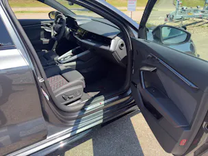 Audi RS3 Limousine 2.5 TFSI quattro S-Tronic
