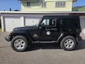 Jeep Wrangler 2.8 CRD Sahara X Automatic hardtop