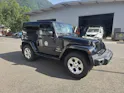 Jeep Wrangler 2.8 CRD Sahara X Automatic hardtop