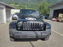 Jeep Wrangler 2.8 CRD Sahara X Automatic hardtop