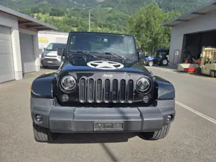 Jeep Wrangler 2.8 CRD Sahara X Automatic hardtop