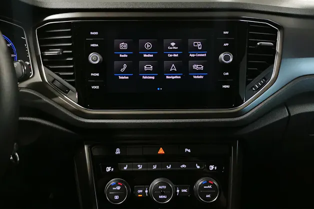 VW T-Roc 2.0 TSI Advance DSG 4Motion
