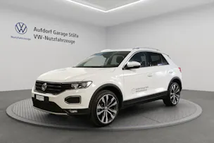 VW T-Roc 2.0 TSI Advance DSG 4Motion