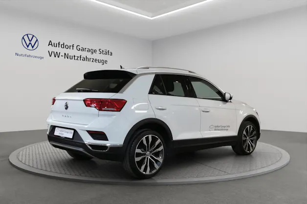 VW T-Roc 2.0 TSI Advance DSG 4Motion