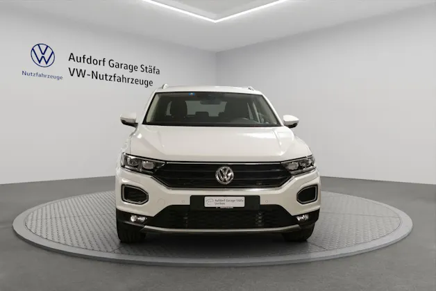 VW T-Roc 2.0 TSI Advance DSG 4Motion
