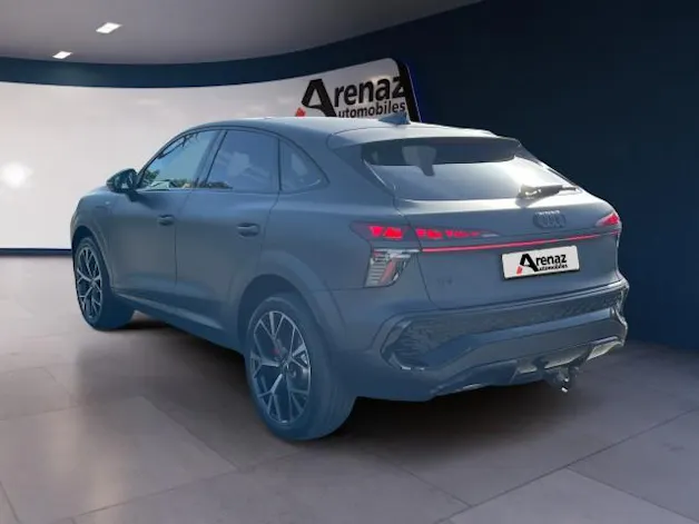 Audi Q3 Sportback e-hybrid 200 kW S tronig