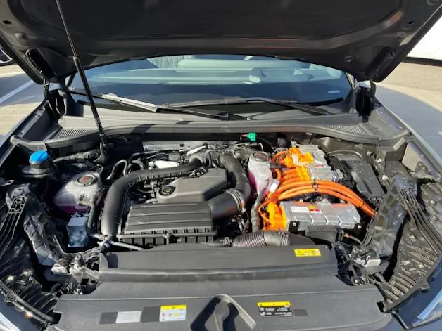 Audi Q3 Sportback e-hybrid 200 kW S tronig