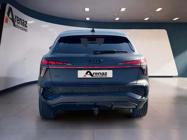Audi Q3 Sportback e-hybrid 200 kW S tronig