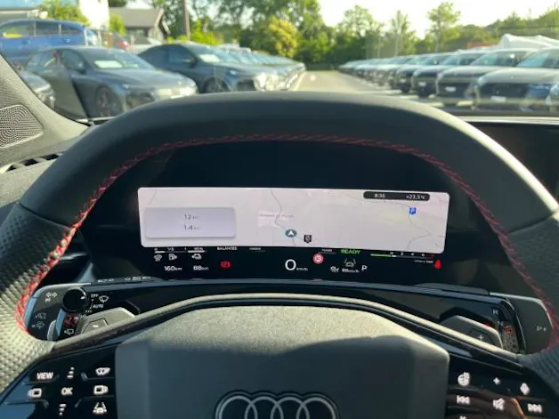 Audi Q3 Sportback e-hybrid 200 kW S tronig