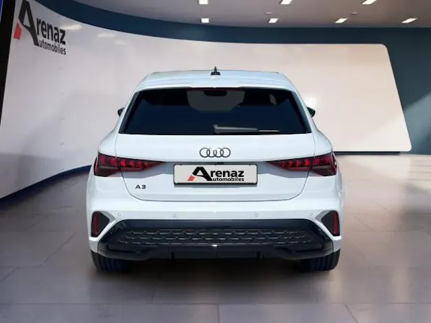Audi A3 Sportback TFSI e 200 kW S line Attraction S tronic