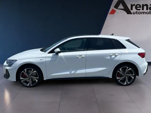 Audi A3 Sportback TFSI e 200 kW S line Attraction S tronic