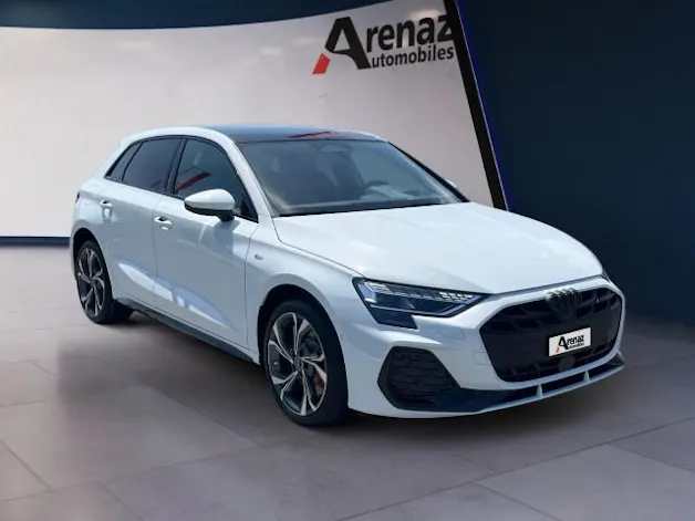 Audi A3 Sportback TFSI e 200 kW S line Attraction S tronic