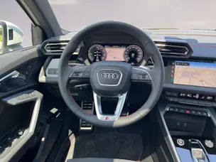 Audi A3 Sportback TFSI e 200 kW S line Attraction S tronic