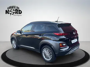Hyundai Kona 1.6 T-GDi Launch 4WD DCT